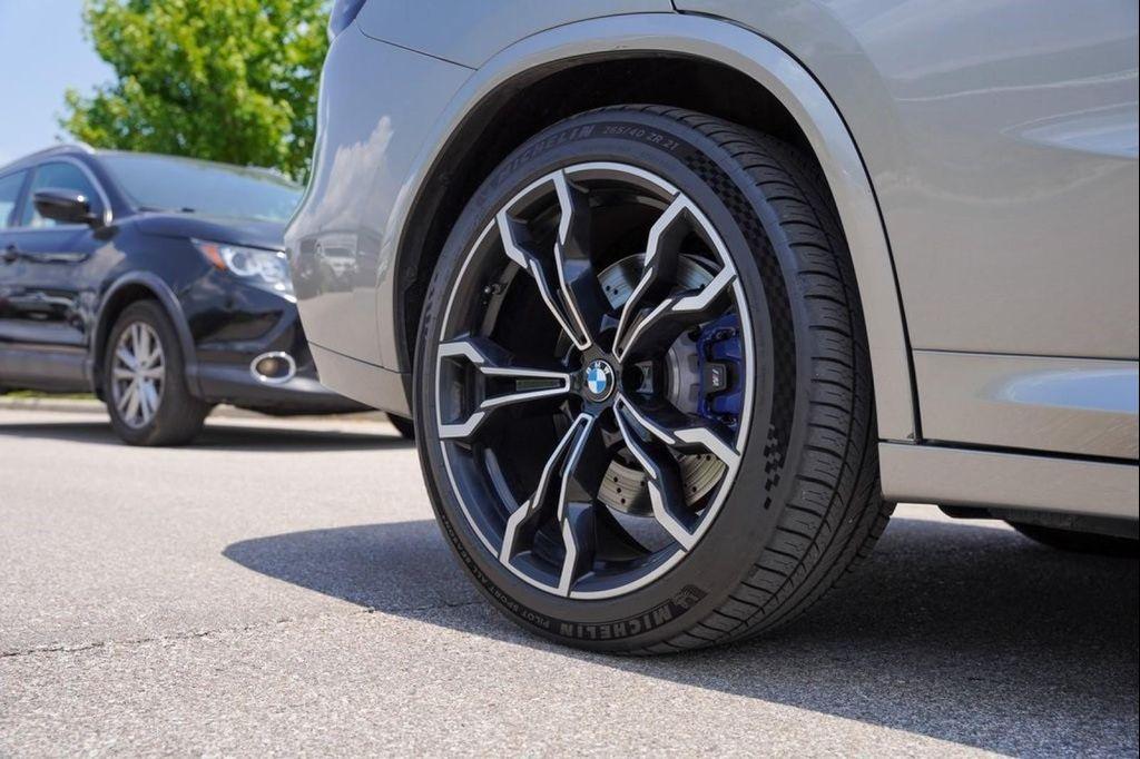 used 2020 BMW X4 M car, priced at $36,950