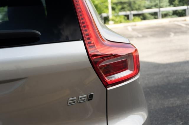 used 2023 Volvo XC40 car, priced at $31,775
