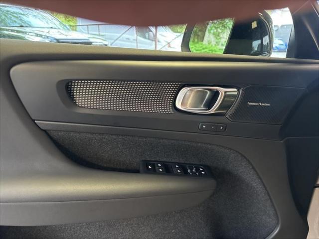used 2023 Volvo XC40 car, priced at $31,775