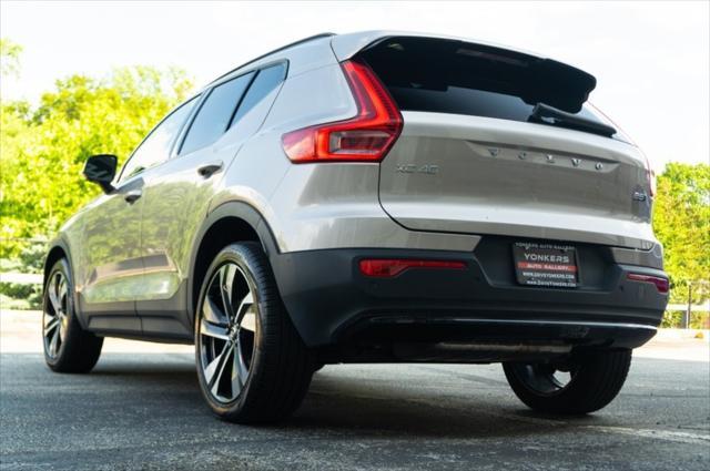 used 2023 Volvo XC40 car, priced at $31,775