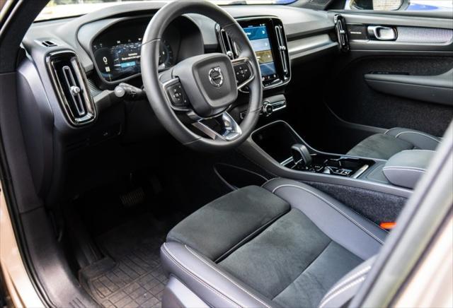 used 2023 Volvo XC40 car, priced at $31,775