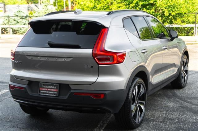 used 2023 Volvo XC40 car, priced at $31,775