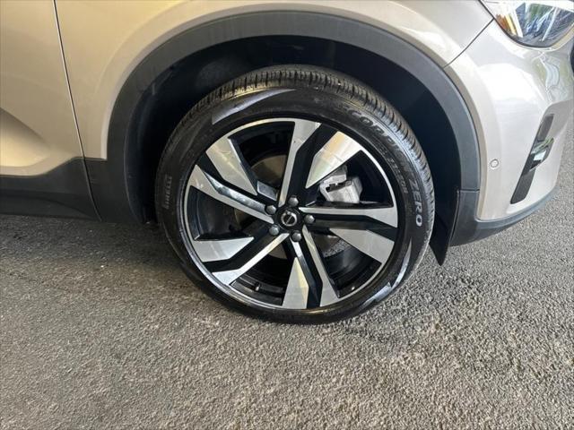 used 2023 Volvo XC40 car, priced at $31,775