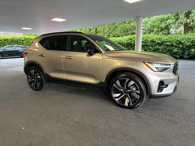 used 2023 Volvo XC40 car, priced at $31,775