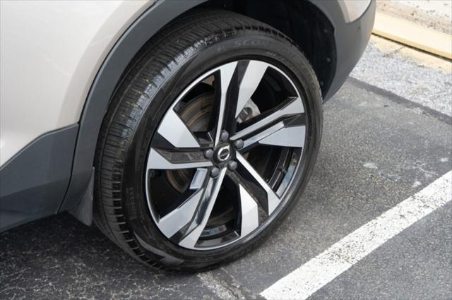 used 2023 Volvo XC40 car, priced at $31,775