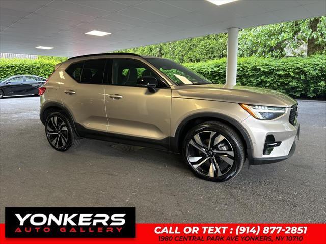 used 2023 Volvo XC40 car, priced at $32,115