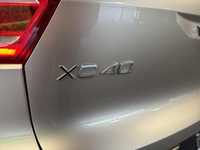 used 2023 Volvo XC40 car, priced at $32,025