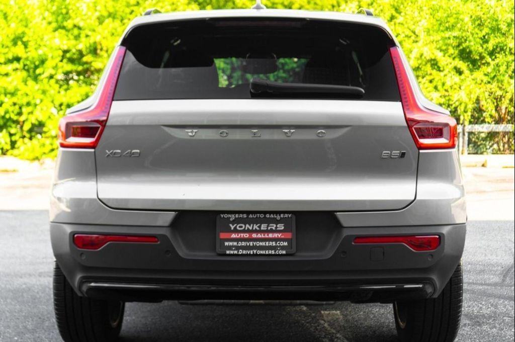 used 2023 Volvo XC40 car, priced at $30,670