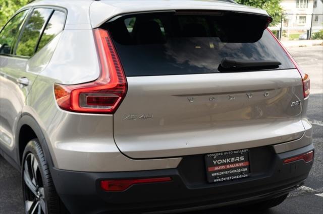 used 2023 Volvo XC40 car, priced at $31,775