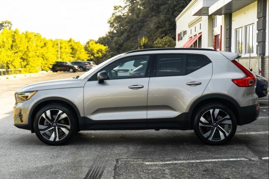 used 2023 Volvo XC40 car, priced at $29,905