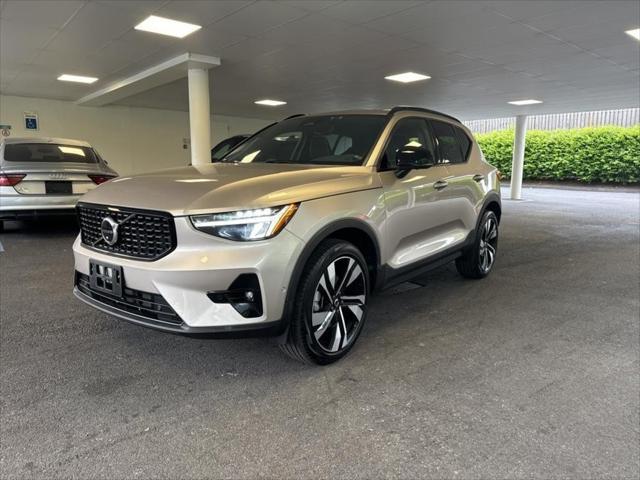 used 2023 Volvo XC40 car, priced at $31,775
