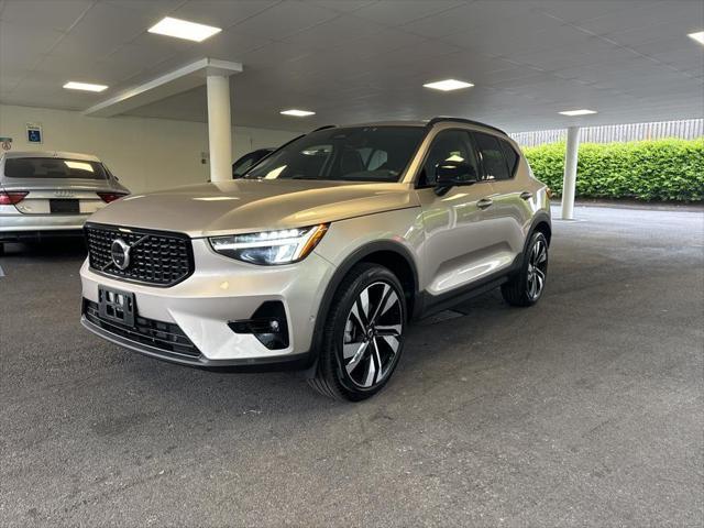 used 2023 Volvo XC40 car, priced at $32,025