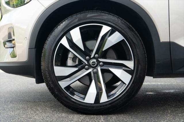 used 2023 Volvo XC40 car, priced at $31,775