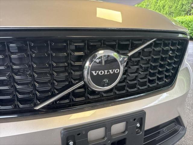 used 2023 Volvo XC40 car, priced at $31,775