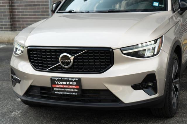 used 2023 Volvo XC40 car, priced at $31,775