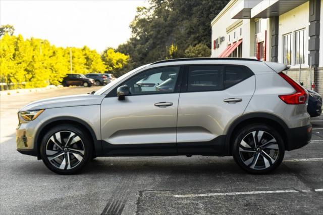 used 2023 Volvo XC40 car, priced at $31,775