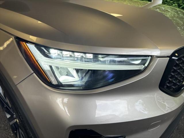 used 2023 Volvo XC40 car, priced at $31,775