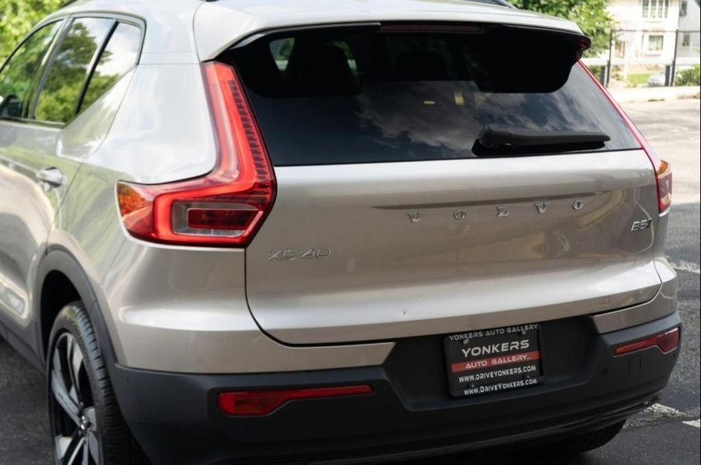 used 2023 Volvo XC40 car, priced at $29,905