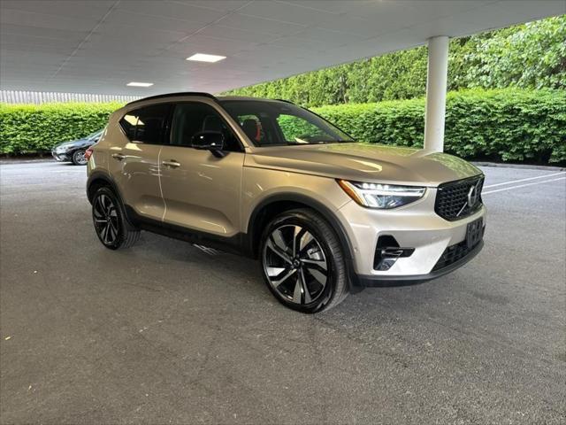 used 2023 Volvo XC40 car, priced at $31,775