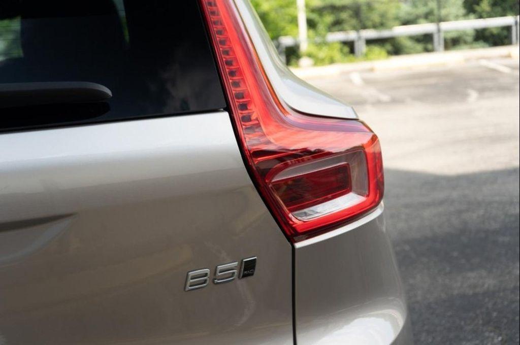used 2023 Volvo XC40 car, priced at $29,905