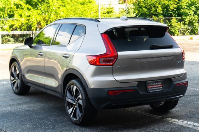used 2023 Volvo XC40 car, priced at $31,775
