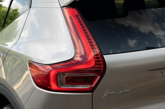used 2023 Volvo XC40 car, priced at $31,775