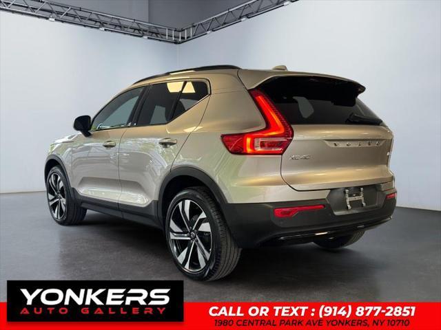 used 2023 Volvo XC40 car, priced at $32,115