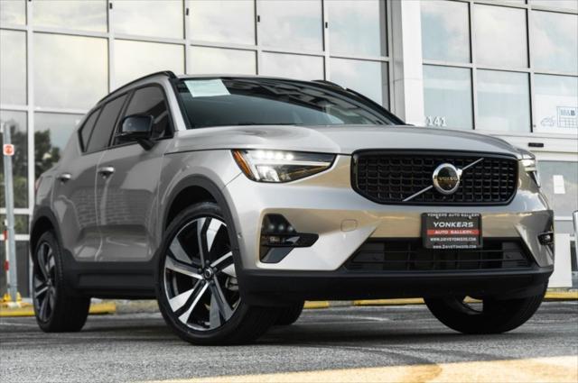 used 2023 Volvo XC40 car, priced at $31,775