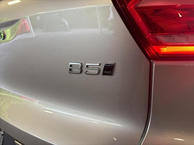 used 2023 Volvo XC40 car, priced at $31,775
