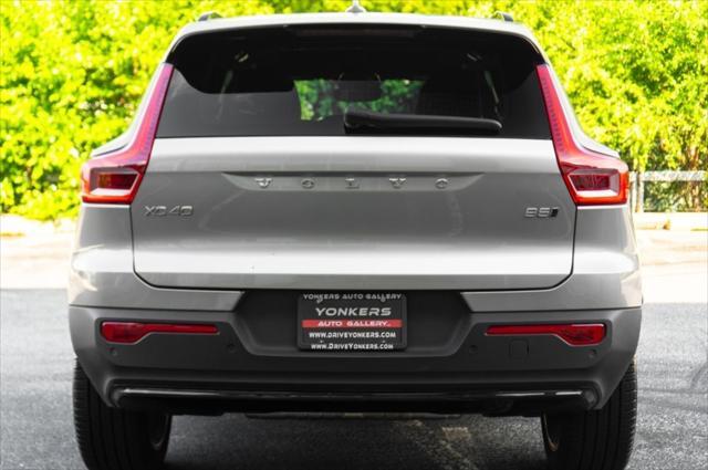 used 2023 Volvo XC40 car, priced at $31,775