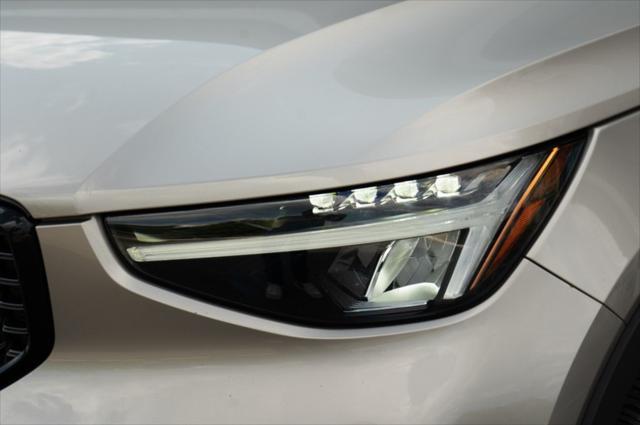 used 2023 Volvo XC40 car, priced at $31,775