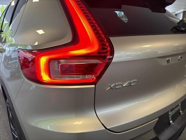 used 2023 Volvo XC40 car, priced at $31,775