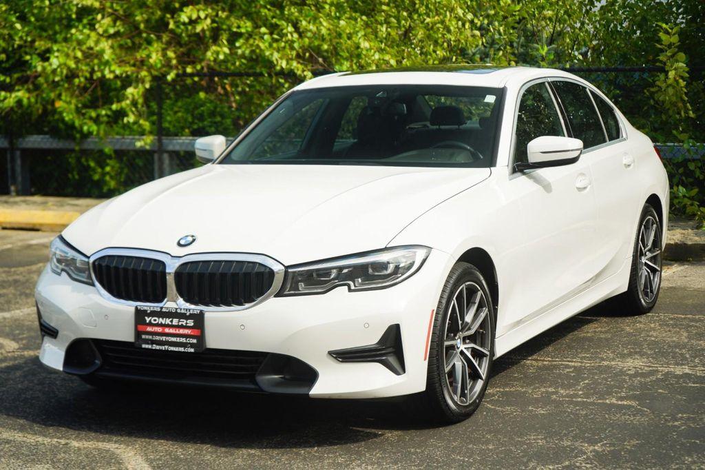 used 2020 BMW 330 car, priced at $18,980