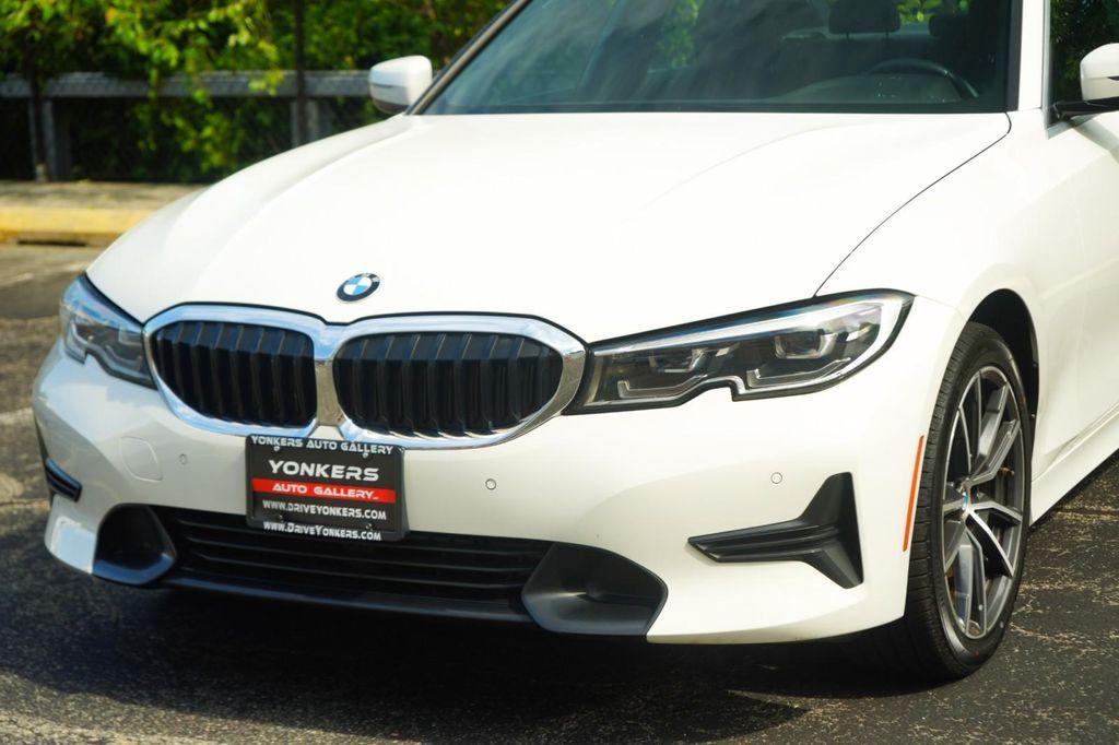 used 2020 BMW 330 car, priced at $18,980