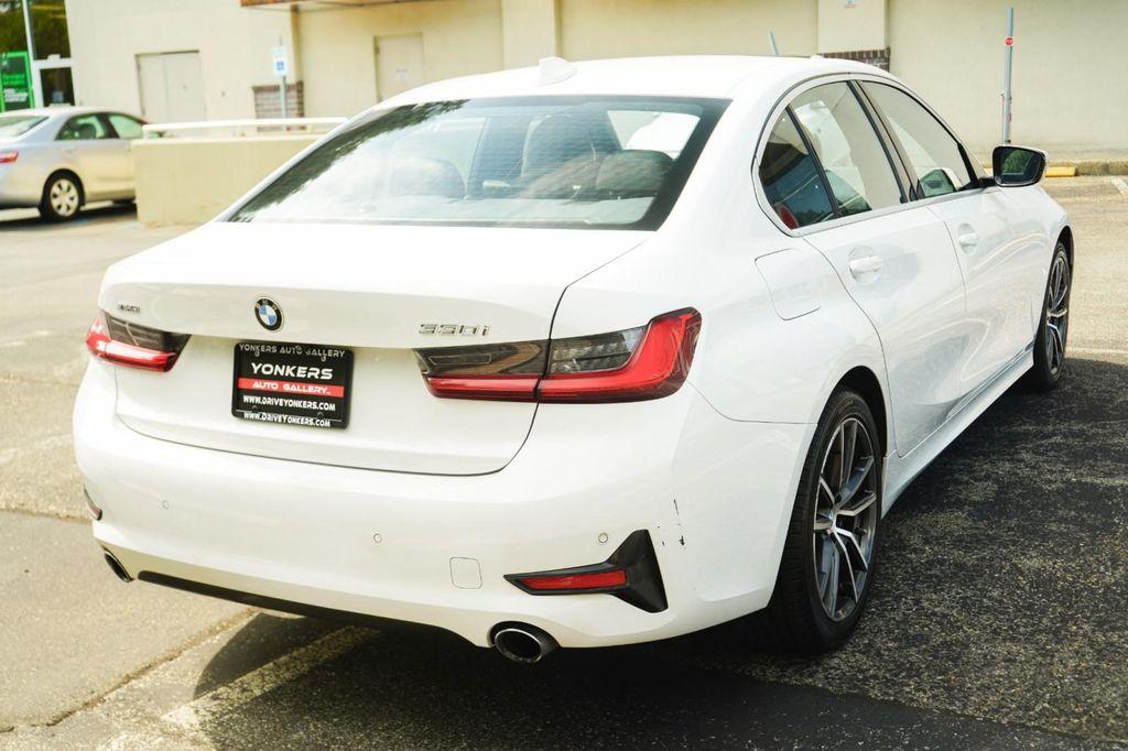 used 2020 BMW 330 car, priced at $18,980