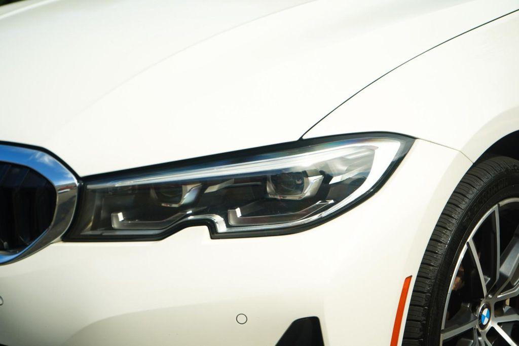 used 2020 BMW 330 car, priced at $18,980