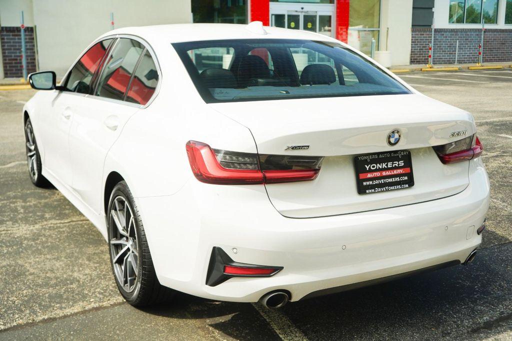 used 2020 BMW 330 car, priced at $18,980