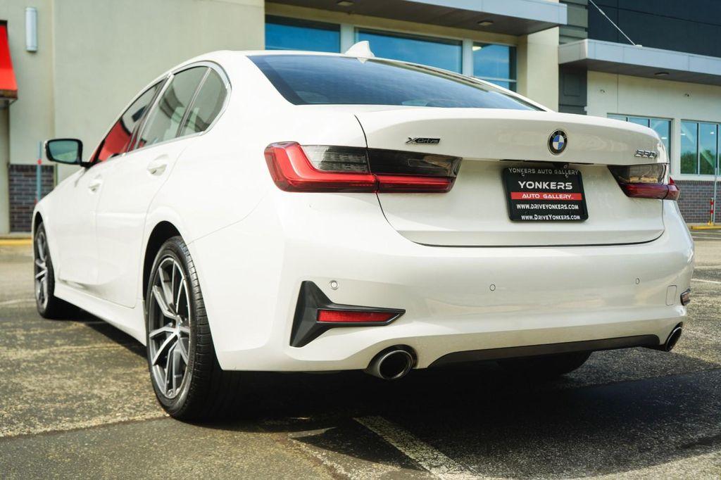 used 2020 BMW 330 car, priced at $18,980