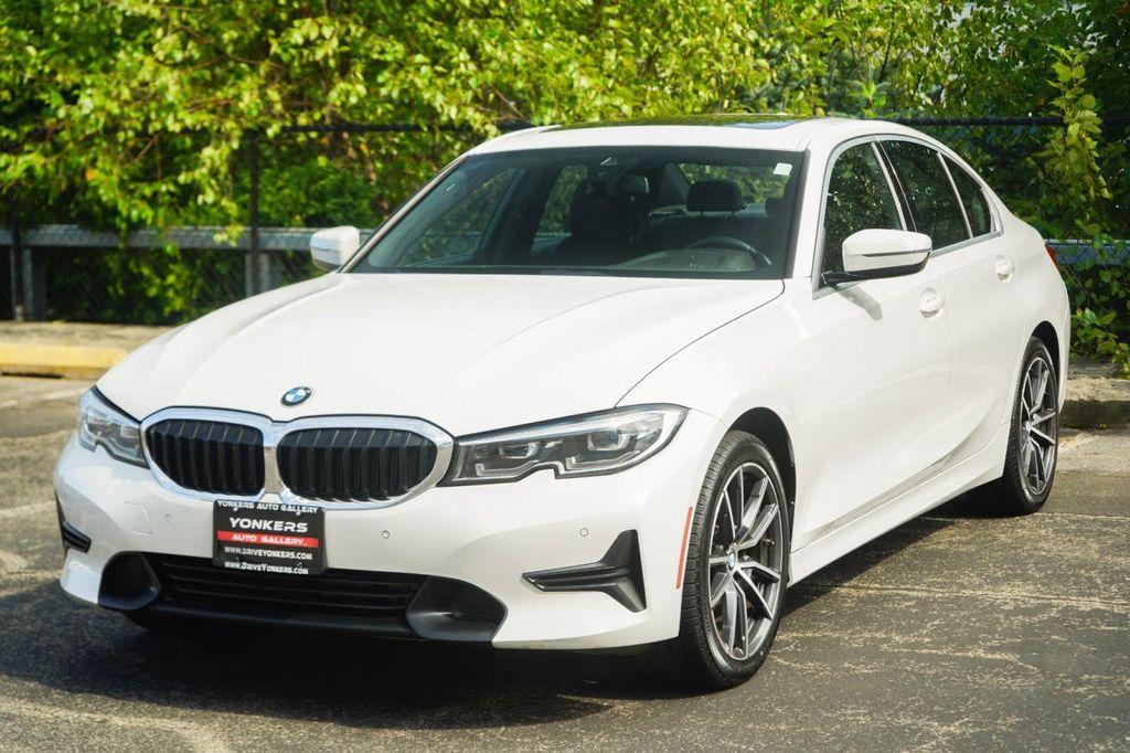 used 2020 BMW 330 car, priced at $18,980