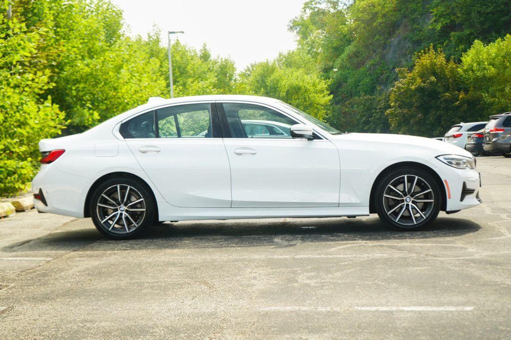 used 2020 BMW 330 car, priced at $18,980