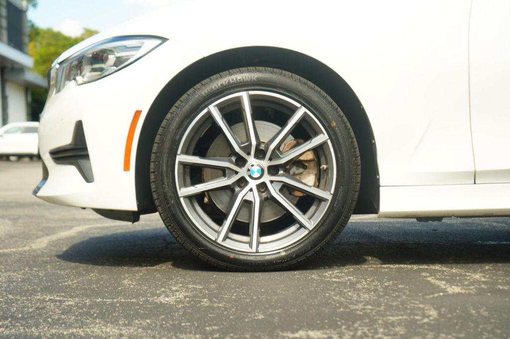 used 2020 BMW 330 car, priced at $18,980