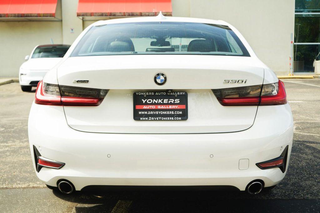 used 2020 BMW 330 car, priced at $18,980