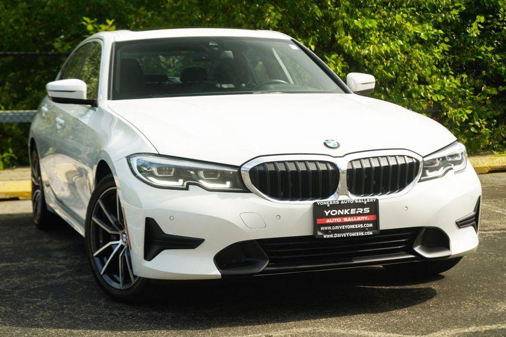 used 2020 BMW 330 car, priced at $18,980