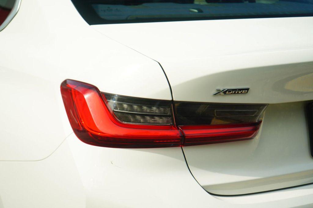 used 2020 BMW 330 car, priced at $18,980