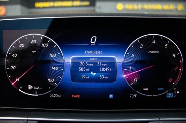 used 2024 Mercedes-Benz GLE 350 car, priced at $50,505