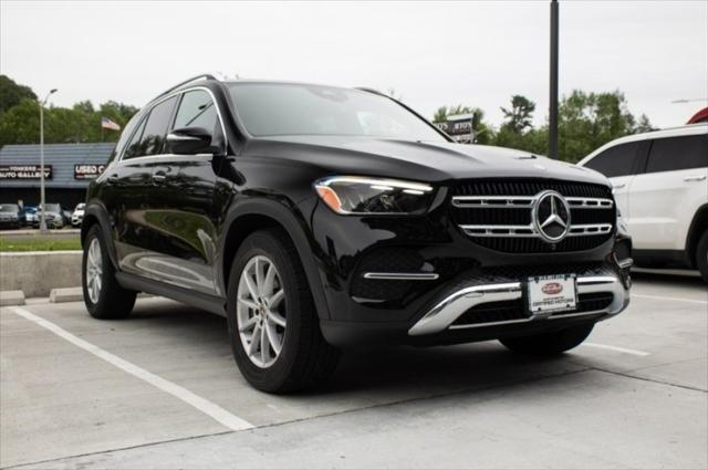 used 2024 Mercedes-Benz GLE 350 car, priced at $50,505