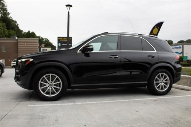 used 2024 Mercedes-Benz GLE 350 car, priced at $50,505