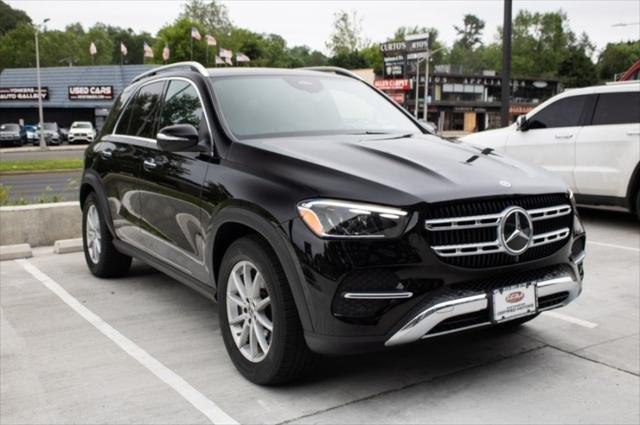 used 2024 Mercedes-Benz GLE 350 car, priced at $50,505