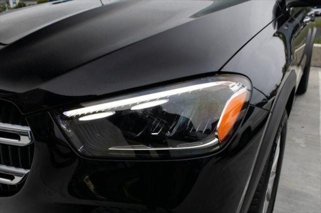 used 2024 Mercedes-Benz GLE 350 car, priced at $50,505