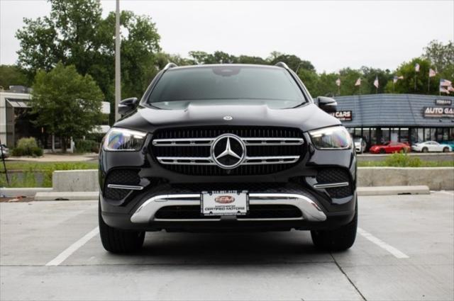 used 2024 Mercedes-Benz GLE 350 car, priced at $50,505